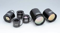 Tamron&apos;s Far-Infrared lens series was developed for NEC&apos;s thermal camera and features vibration compensation.