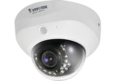 VIVOTEK will showcase its FD8135H and FD8335H megapixel dome cameras at ISC West.