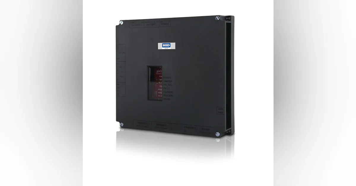 PIV-Ready Access Control Systems from HID Global | Security Info Watch