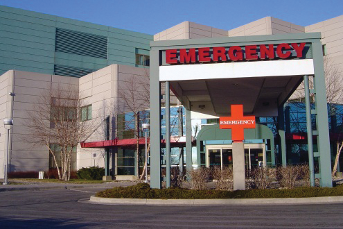 The IAHSS' new Design and Renovation Guidlines for Healthcare Facilities helps hospitals build security into new construction and renovation projects.