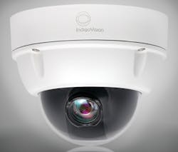 IndigoVision&apos;s 11000 Fixed Dome will be offered in three versions: Internal, Vandal Resistant and Environmental Vandal Resistant (for use at extreme temperatures).