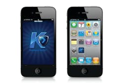 Kantech Helm enables security administrators to interact with the EntraPass security management software using a variety of mobile devices, such as smartphones and tablets. Kantech Helm enables security administrators to interact with the EntraPass security management software using a variety of mobile devices, such as smartphones and tablets.