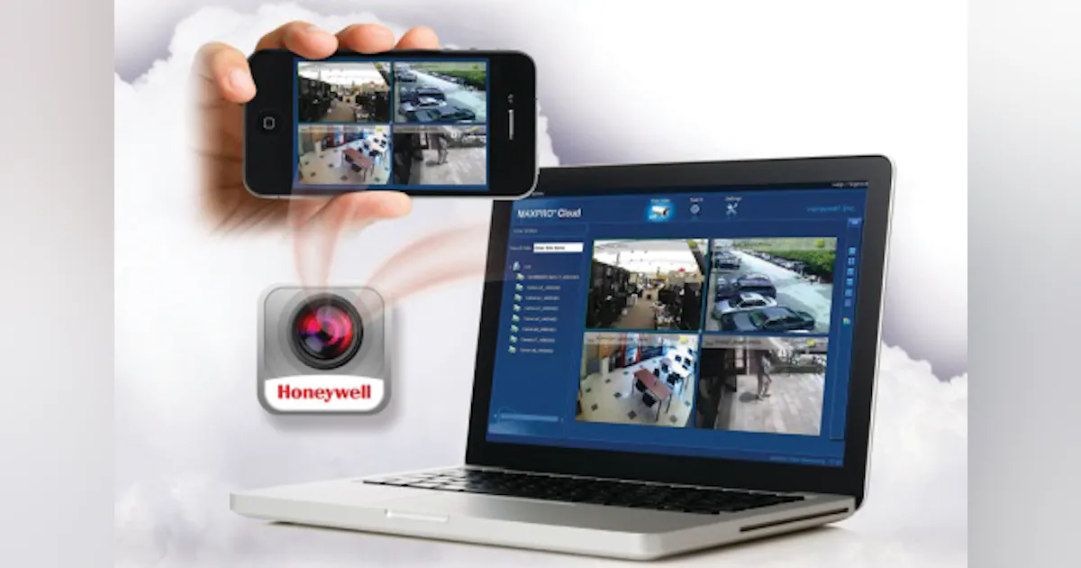 Maxpro Cloud Honeywell's MAXPRO Cloud Hosted Video Solution | Security Info Watch