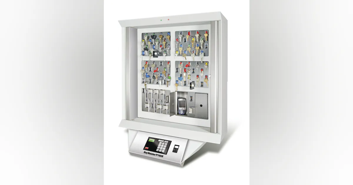 Key Management System from Morse Watchmans | Security Info Watch