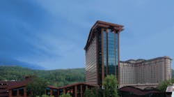 Harrah&rsquo;s Cherokee Casino &amp; Hotel in North Carolina turned to security systems integrator North American Video (NAV) to provide state- of-the-art video surveillance and access control systems.