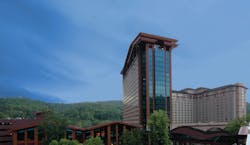 Harrah&rsquo;s Cherokee Casino &amp; Hotel in North Carolina turned to security systems integrator North American Video (NAV) to provide state- of-the-art video surveillance and access control systems.