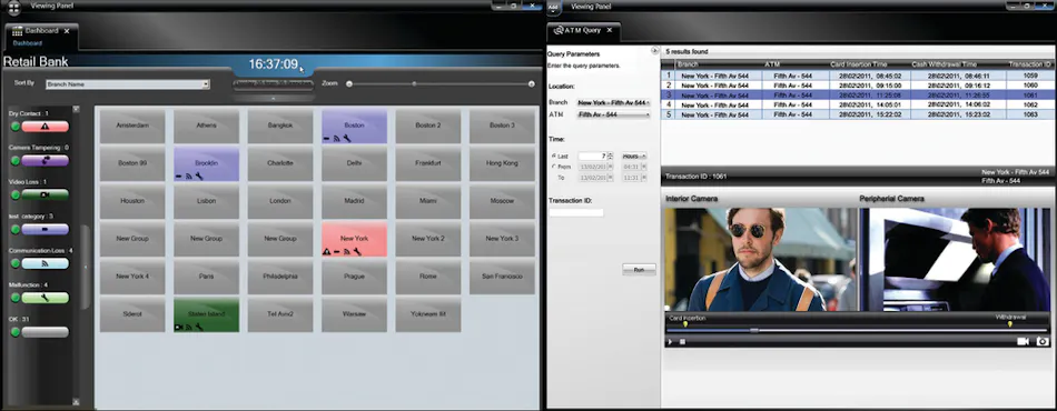 Bank Security Module from Nice Systems | Security Info Watch