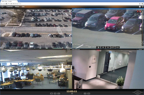 OnSSI's Ocularis-X software recently won a SIA New Product Showcase award at ISC West 2012.