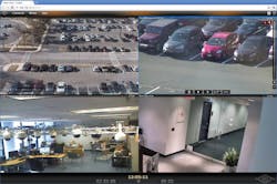 OnSSI's Ocularis-X software recently won a SIA New Product Showcase award at ISC West 2012. OnSSI's Ocularis-X software recently won a SIA New Product Showcase award at ISC West 2012.