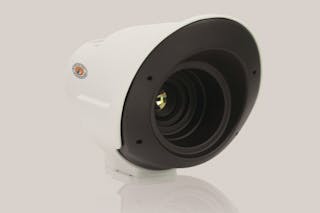 Opgal&rsquo;s EyeSec fire detecting camera.