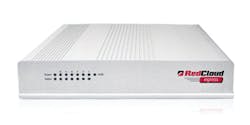 RedCloud's Security Management Software 3.5 will be available on the company's network applicances including the RedCloud Express seen here. RedCloud's Security Management Software 3.5 will be available on the company's network applicances including the RedCloud Express seen here.