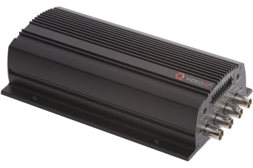 VideoIQ's Rialto-A4 analytic bridge.