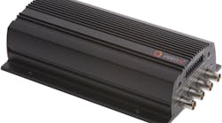 VideoIQ's Rialto-A4 analytic bridge. VideoIQ's Rialto-A4 analytic bridge.