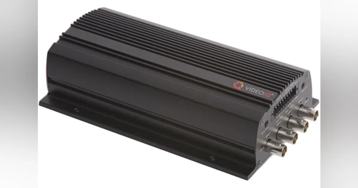 Videoiq Rialto VideoIQ’s Rialto-A4 Analytic Bridge | Security Info Watch