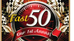 Companies ranked in the 2012 SD&I Fast50 are profiled in the March 2012 issue of SD&I magazine. The issue will also be available at ISC West booth 21147.
