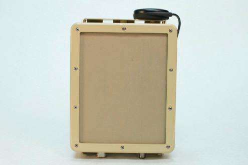 SpotterRF's M80 small radar system.