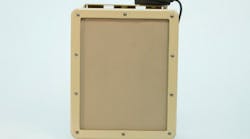 SpotterRF's M80 small radar system. SpotterRF's M80 small radar system.