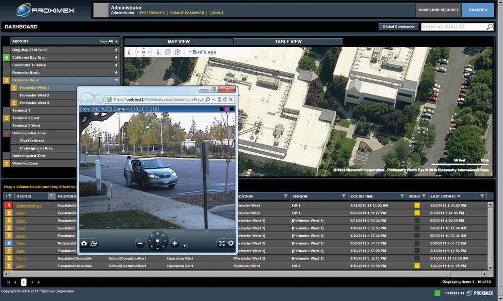 Surveillint Web Office 3 10655447