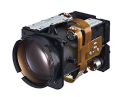 Tamron’s DF003 lens. Tamron’s DF003 lens.