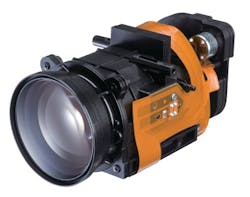 Tamron’s DF019 Lens. Tamron’s DF019 Lens.