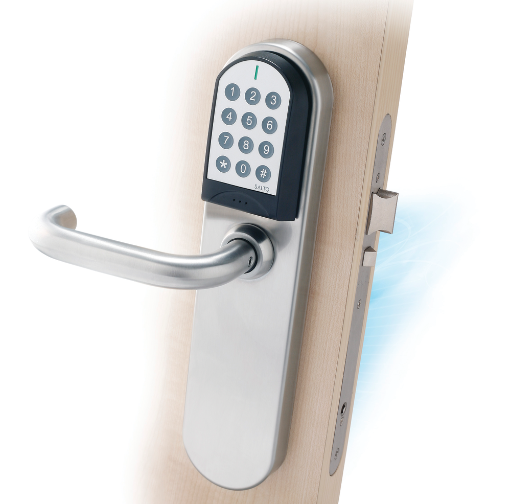 Teclado Azul 10655347