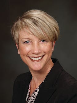 Tracy Larson is the president of WeSuite LLC in White Plains, N.Y. Tracy Larson is the president of WeSuite LLC in White Plains, N.Y.