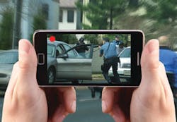 TruWitness is a mobile video application that turns mobile smartphones into full- featured IP video surveillance cameras. TruWitness is a mobile video application that turns mobile smartphones into full- featured IP video surveillance cameras.