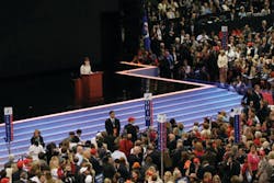 Security for the 2012 Republican National Convention will involve coordination between multiple law enforcement agencies and local stakeholders. Security for the 2012 Republican National Convention will involve coordination between multiple law enforcement agencies and local stakeholders.