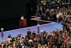 Security for the 2012 Republican National Convention will involve coordination between multiple law enforcement agencies and local stakeholders.