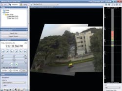 AllGoVision has released its video stitching analytic functionality AllGoVision has released its video stitching analytic functionality