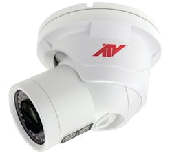 Advanced Technology Video's new TC2812W turret camera. Advanced Technology Video's new TC2812W turret camera.