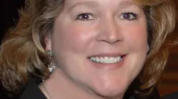 Carol Dougan, vice president of strategic accounts at Arecont Vision.