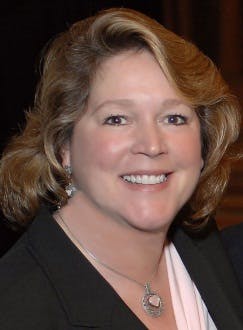 Carol Dougan, vice president of strategic accounts at Arecont Vision.