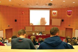Campus security can be broken into four broad areas — policies and procedures; physical and environmental factors; technology; and, integration. Campus security can be broken into four broad areas — policies and procedures; physical and environmental factors; technology; and, integration.