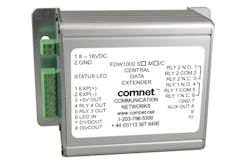 ComNet's FDW1000. ComNet's FDW1000.