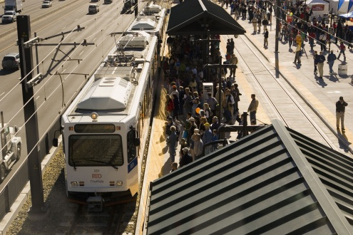 The Denver Regional Transportation District is expanding its implementation of NICE video solutions.