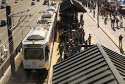 The Denver Regional Transportation District is expanding its implementation of NICE video solutions. The Denver Regional Transportation District is expanding its implementation of NICE video solutions.