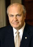Former Tennessee Sen. Fred Thompson will deliver the keynote address at annual Public Policy Dinner during SIA Government Summit.