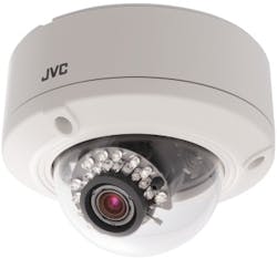 JVC launched new analog and IP cameras at ISC West 2012. JVC launched new analog and IP cameras at ISC West 2012.