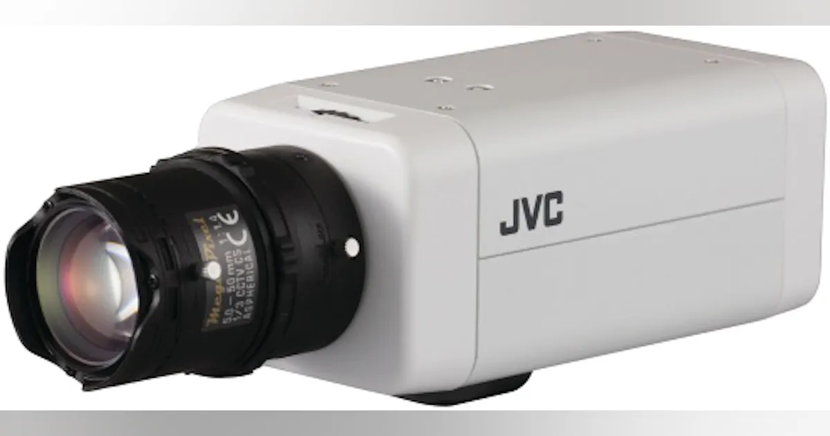 Jvc Net JVC’s V.Networks Full HD IP Cameras | Security Info Watch