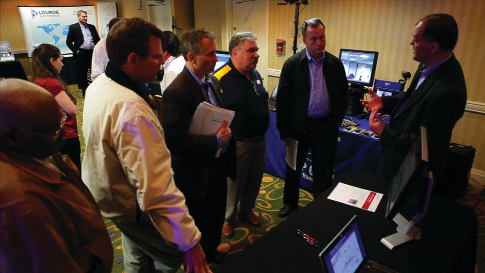 The KLM Expo had record attendance and attracted, integrators, end users, consultants and others to the two-day gathering for training and networking.