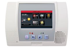 Honeywell releases LYNX Touch 5100 Honeywell releases LYNX Touch 5100