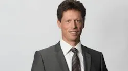 Matthias Rebellius has been named president of Siemens Building Technologies division.