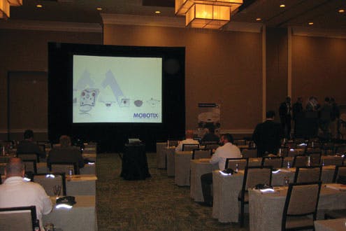 More than 170 Mobotix customers gathered in Fort Lauderdale, Fla., this week for the company&rsquo;s National Partner Conference.