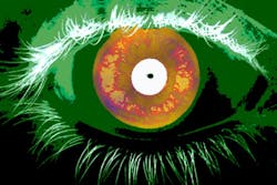 A new report from NIST shows that the accuarcy of iris recognition systems needs to be improved. A new report from NIST shows that the accuarcy of iris recognition systems needs to be improved.