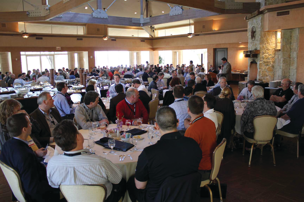 Attendees at the NSCA Business & Leadership Conference gained valuable information to help them adapt, evolve and compete in today&rsquo;s business environment.