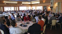Attendees at the NSCA Business &amp; Leadership Conference gained valuable information to help them adapt, evolve and compete in today&rsquo;s business environment.