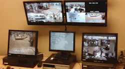 Streamlined by digital video and security management, SSI's loss prevention customer benefits from POS and positive identification.