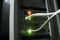 Tyco Integrated Security CTO Jay Hauhn says managed video surveillance offerings are maturing, but they still have to overcome bandwidth challenges. Tyco Integrated Security CTO Jay Hauhn says managed video surveillance offerings are maturing, but they still have to overcome bandwidth challenges.