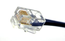 Seeing these phone lines when installing your customers' alarm systems is going to be more rare because landline sales are plummeting. Seeing these phone lines when installing your customers' alarm systems is going to be more rare because landline sales are plummeting.